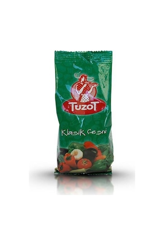 Klasik Acılı Ve Natural Çeşni 200 G 3 Adet