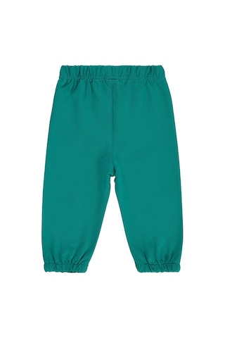 Civil Baby Basic 6-18 Ay Eşofman Altı - Yeşil Petrol