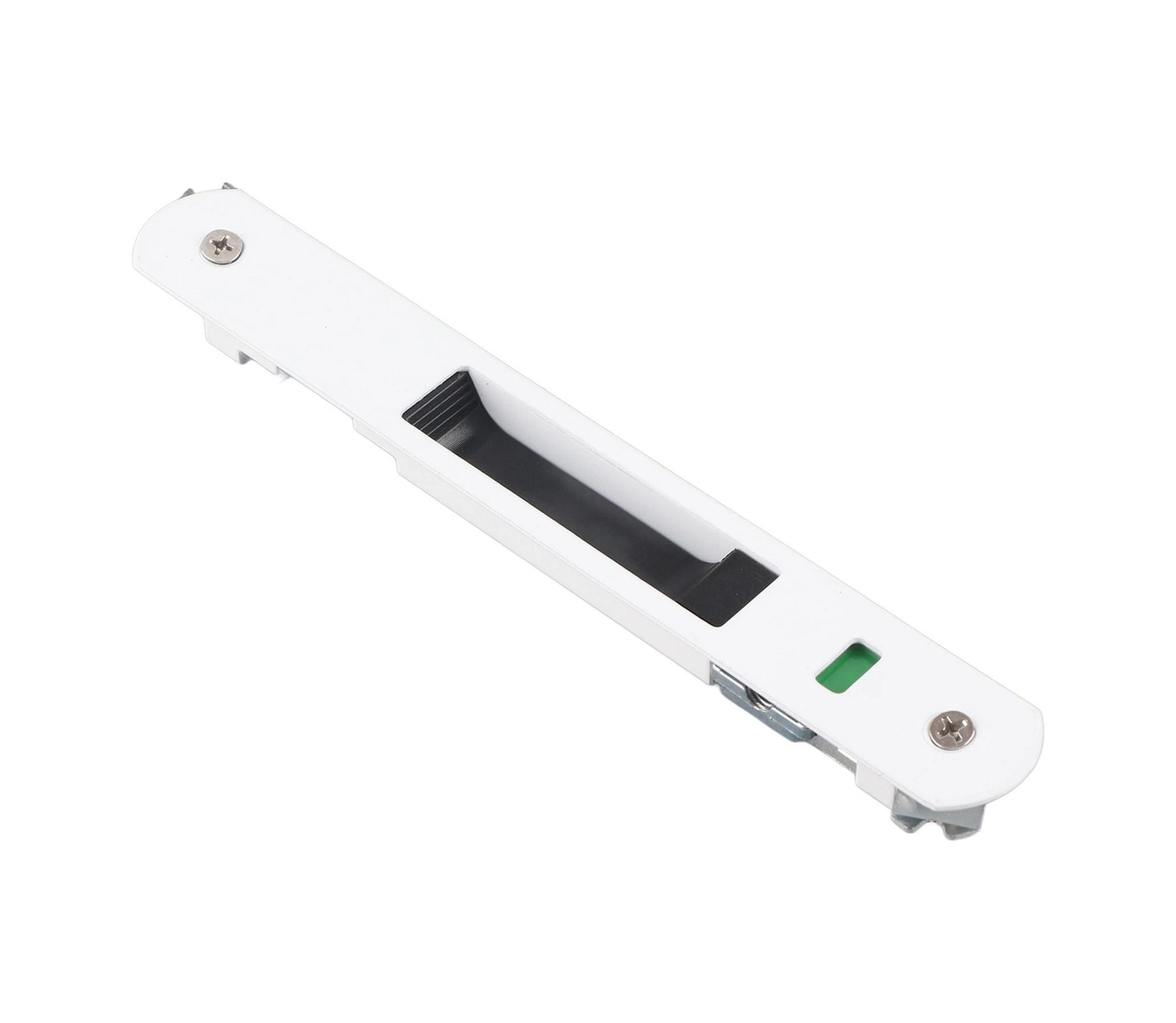 Geeroyoo Tek Taraflı Kayar Pencere/kapı Kilitli Kanca - Paslanmaz Çelik Ve Çinko Alaşımlı, Dayanıklı Ev Donanımı W01m