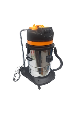 Profesyonel Sanayi Tipi Halı Ve Koltuk Süpürge Makinesi