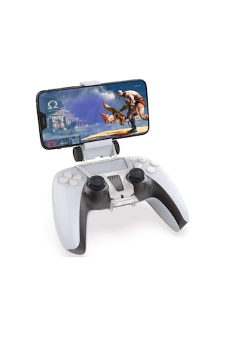 Ps5 Dualsense Oyun Kolu Android Ve Apple Uyumlu iOS Telefon Tutucu