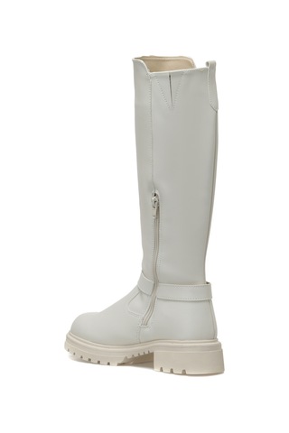 Polaris 320811 Z 2pr Bej Kadın Çizme Bej