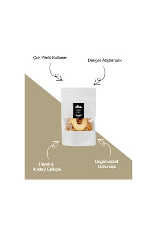 Alta Naturel Kurutulmuş Elma 30 G
