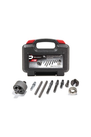 Powerbuilt Hidrolik Direksiyon Ve Alternatör Kasnağı Sökme Ve Takma Alet Seti, Araç Direksiyon Pompası, Araba Tami