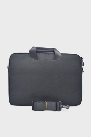 Sosela Ssl0911 Siyah Unisex Evrak Çantası Siyah