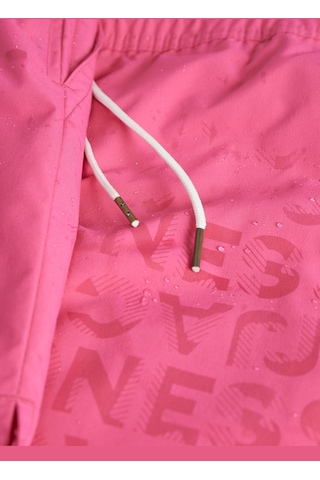 Jack & Jones Erkek Logo Detaylı Deniz Şortu - Malta 12253253 Cabaret