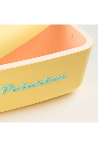 Polarbox Amarillo Verde Agua Classic - 12l Buzluk Cooler Çok Renkli