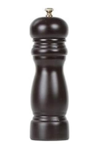 EPİNOX KALİTELİ AHŞAP TUZ/BİBER DEĞİRMENİ SERAMİK 26 CM (DCB-26)