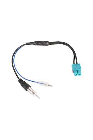 Sones Amplifikatörlü Volkswagen Fakra Rf Radyo Anteni Adaptörü İçin