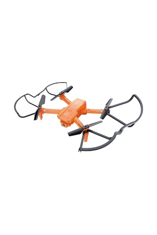 Dsx-41 Kumandalı 2.4g Şarjlı Kameralı Katlanabilir Drone -vardem Oyuncak
