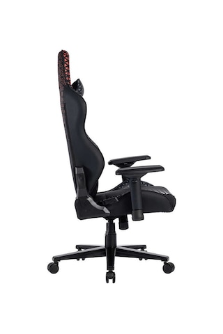 Adore Gaming Ares Profesyonel Oyuncu Ve Yönetici Koltuğu-siyah-kırmızı 45x126-133,5x71,5 Cm Gxyxd