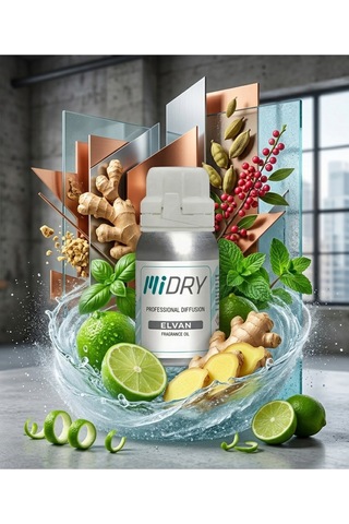 Midry Elvan 36121-s Ortam Kokusu 150 Ml Diğer
