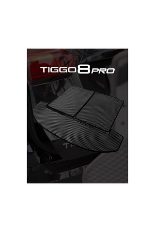 Chery Tiggo 8 Pro Excellent Eva Oto Paspas Bagaj Havuzu
