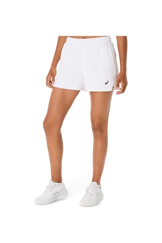 Asics Court 2-n-1 Short Kadın Beyaz Şort 2042a375-100 Beyaz