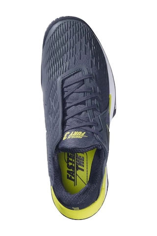 Babolat Babolat Propulse Fury 3 Ac Erkek Gri Tenis Ayakkabısı 28036
