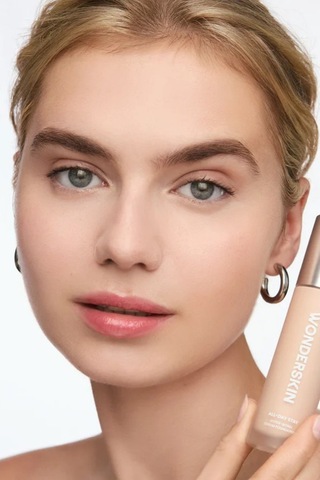 Wonderskin Hyper-bond Serum Fondöten Likit Haze