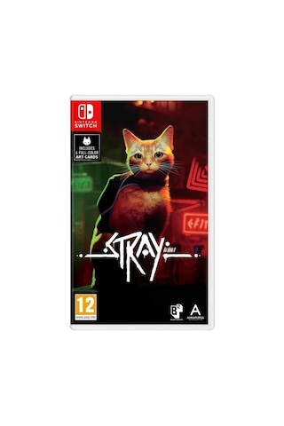 Annapurna Interactive Stray Nintendo Switch Oyun