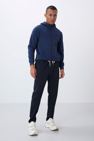 Tommy Life Parlament Yüzeyi Dokulu Standart Fit Erkek Eşofman Alt - 82155