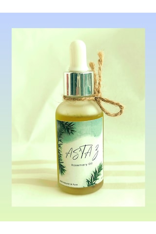 Astaz.10 Biberiye Yağı 30 ML