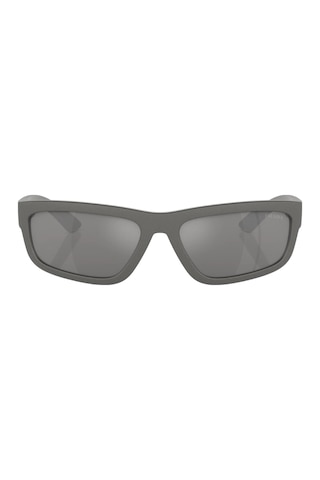 Prada Sport Ps 0ps 05zs 16x7w1 59 17 140 Gu036662 Erkek Güneş Gözlüğü Gri