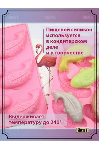 Sherryleis Balık Şeklinde Kek Kalıbı 125907627 Mavi