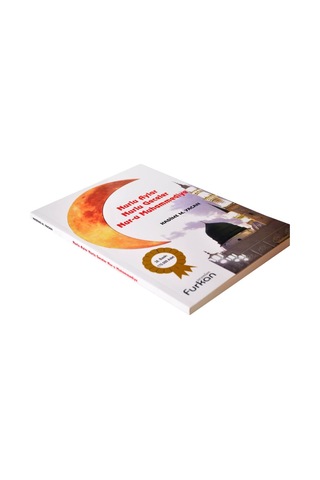 Nurlu Aylar Nurlu Geceler Nur-U Muhammediye-1198