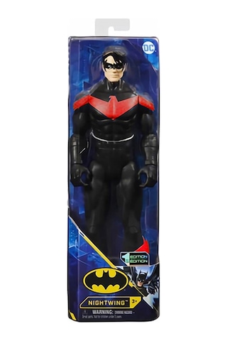 Batman Aksiyon Figür 30 cm 09406 Nightwing Kırmızı