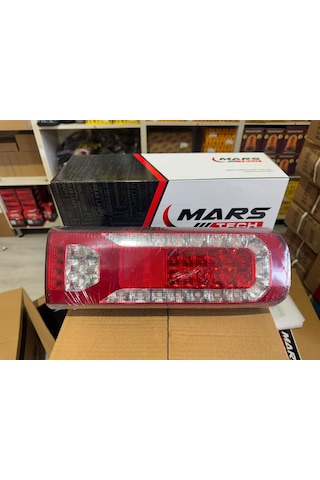 Actros Mp-4mp5 Mp6 Stop Lambası Led- A0035448303, A0035443303
