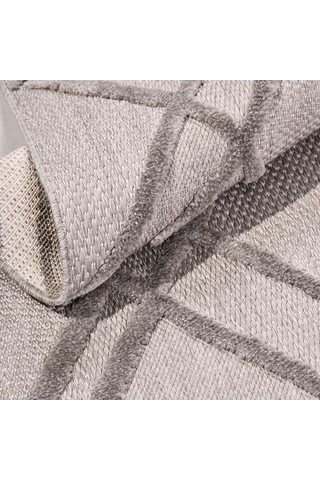 Fox Halı-fc04k Çok Renkli