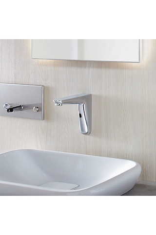 Grohe Euroeco Cosmopolitan E Ankastre Tek Girişli Fotoselli Lavabo Bataryası