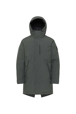 Jack Wolfskin Jack Wolfskın Brandenburger Coat M 4136 Yeşil