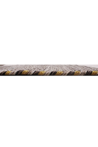 My Home Halı Trb-04 Sarı İskandinav El Dokuma Kilim Sarı