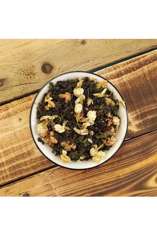 Oolong Çayı Yaseminli 50 G