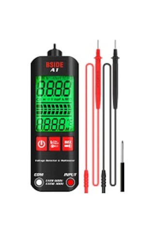 Bside A1 Mini Multimetre Kılıflı