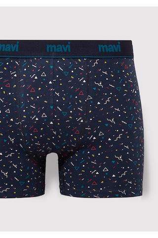 Mavi - Lacivert Boxer 092458-32184