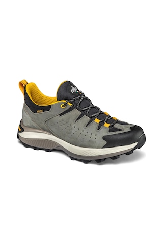 Lomer Italy Mercury Mtx Waterproof Vibram Deri Erkek Ayakkabı Cactus Yeşil