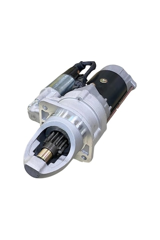 24v Marş Motoru Mıtsubıshı Tipi 11 Diş 6 Kw Daewoo Dh220-doosan D1146