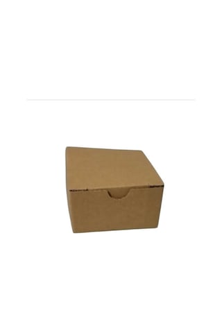 Hediyelik Kutu Kına-e Ticaret- Kutusu Karton 7 7 4cm 10 Adet