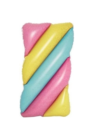 Deniz Yatağı Candy Yatak 190x105 Cm Bestway - 43187 Lisinya Çok Renkli