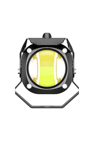 Off Road Beyaz Işık Sis Farı Lambası Led Kare 12-24v 48 Watt