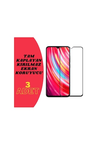 Samsung Galaxy A22 Tam Kaplayan Cam Ekran Koruyucu 3 Adet Kırılmaya Çizilmelere Karşı Dayanıklı