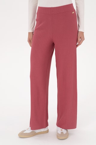 U.s. Polo Assn. Kadın Koyu Pembe Pantolon Triko 50314777-vr167 Koyu Pembe