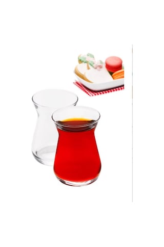 Paşabahçe Irem Çay Bardağı 6'Lı 42451