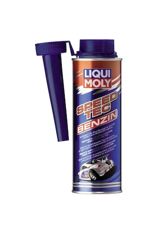 Liqui Moly Speed Tec Benzin Katkısı - 250 Ml 3720