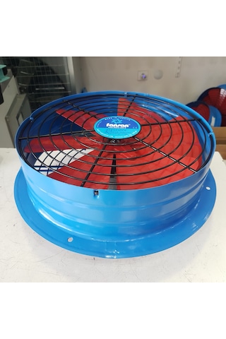 Fansan Aksiyel Havalandirma Fani 50 Cm
