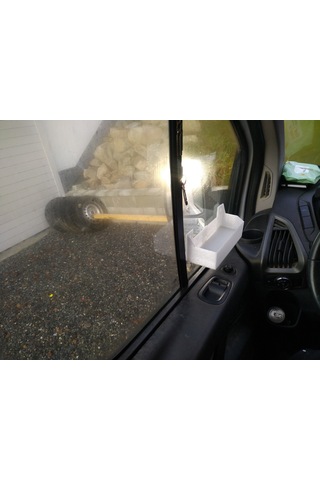 Mini Cooper Countryman Bagaj Kapağı Klipsi