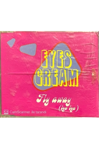 Eyes Cream Fly Away Maxi Single Cd