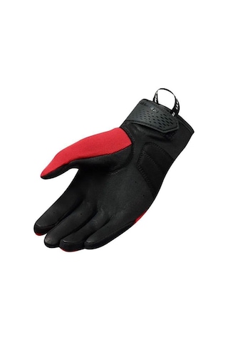 Rev'ıt Mosca 2 Motosiklet Eldiveni Kırmızı Siyah