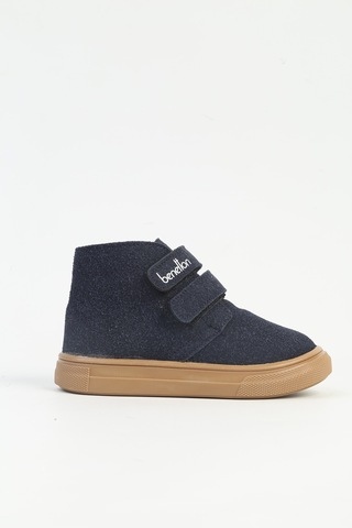 Benetton Çocuk Ayakkabı Bn-31176 Lacivert