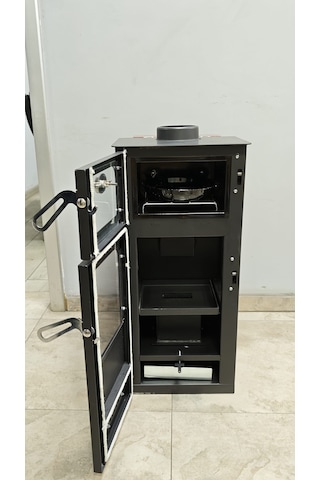 Flame Stove Fs-294 Hybrid Lüx Gurme
